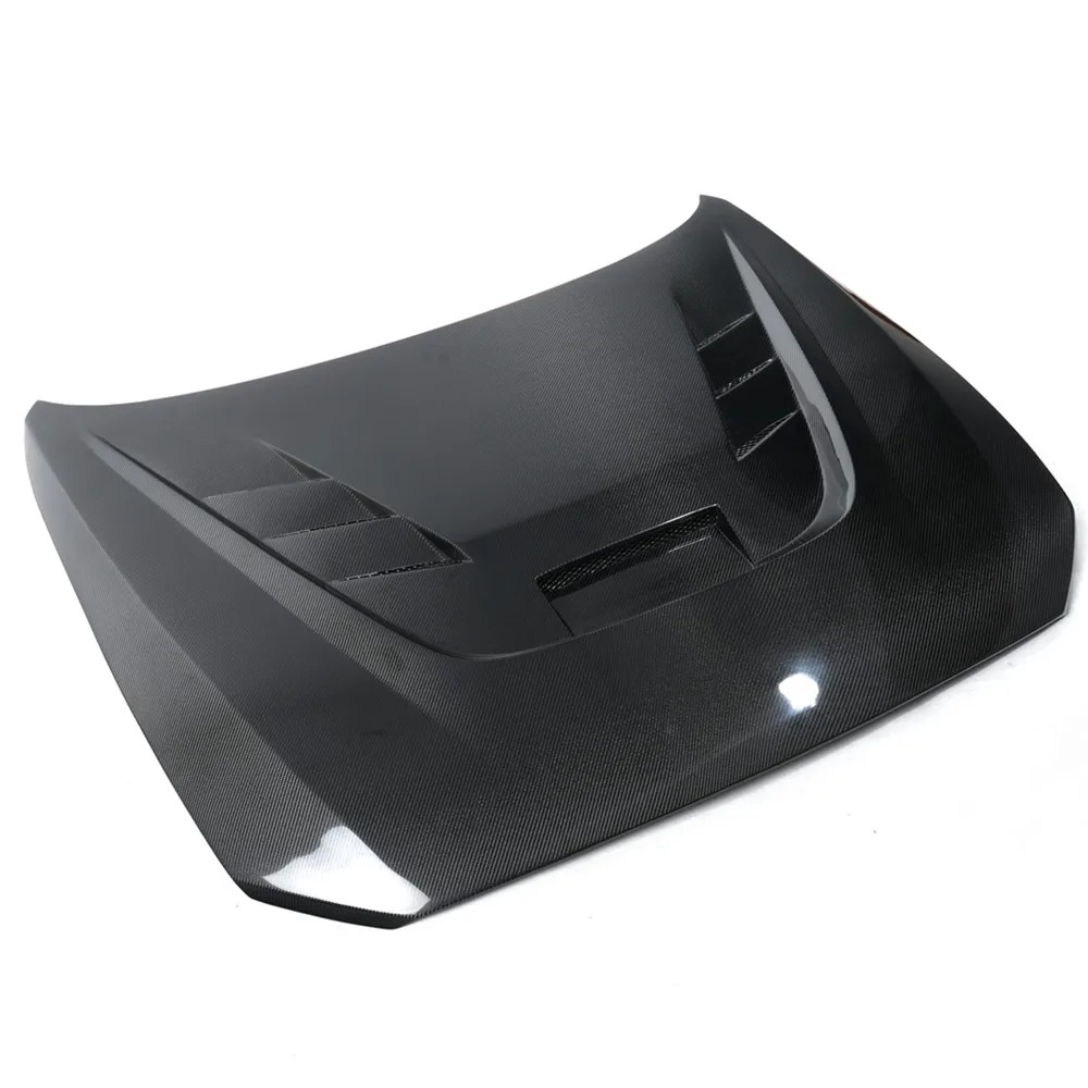 Body Parts Bonnet Carbon Fiber Engine Hood for  F20 F21 F22 F23 F87 M2 M2C Car Auto Cover  1 Series 2 Series